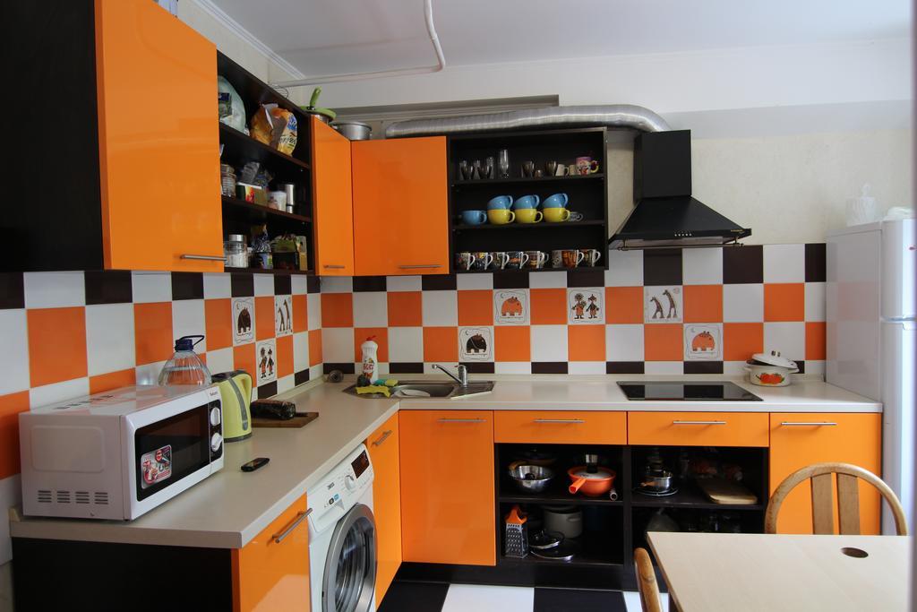Apartment On Zoolohichna Street 12/15 Kyiv Exterior photo