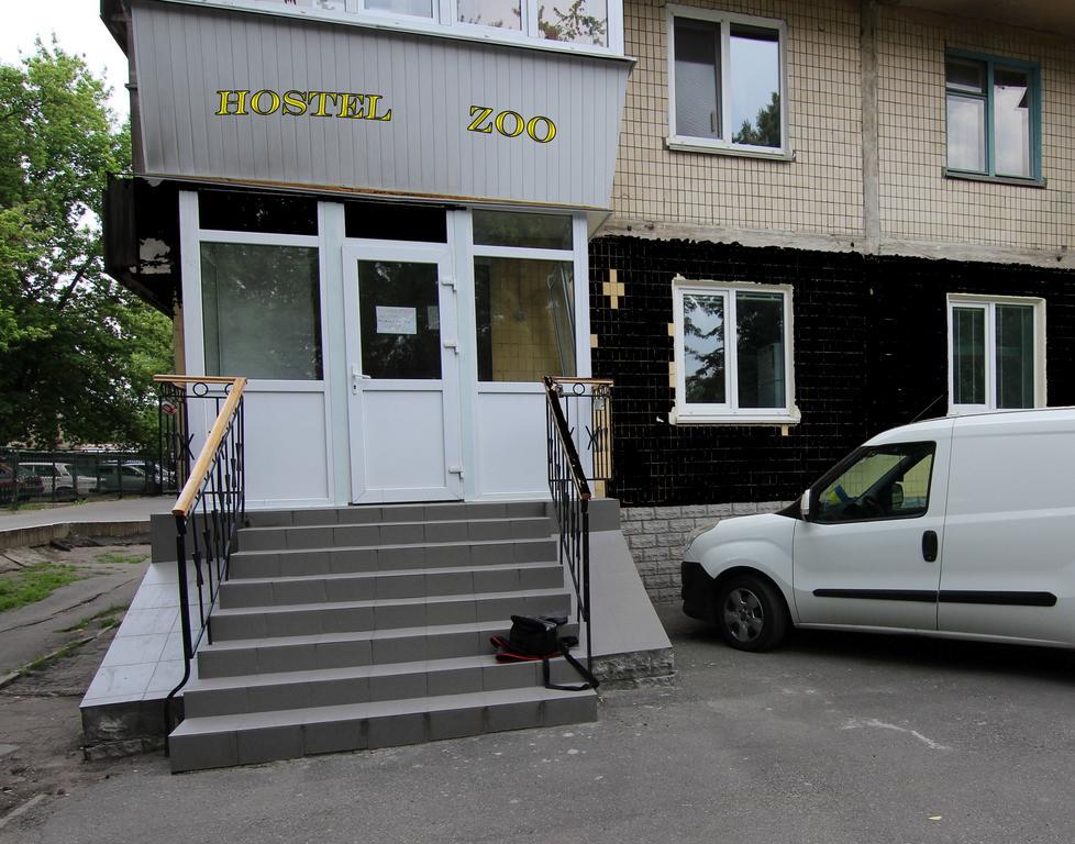 Apartment On Zoolohichna Street 12/15 Kyiv Exterior photo